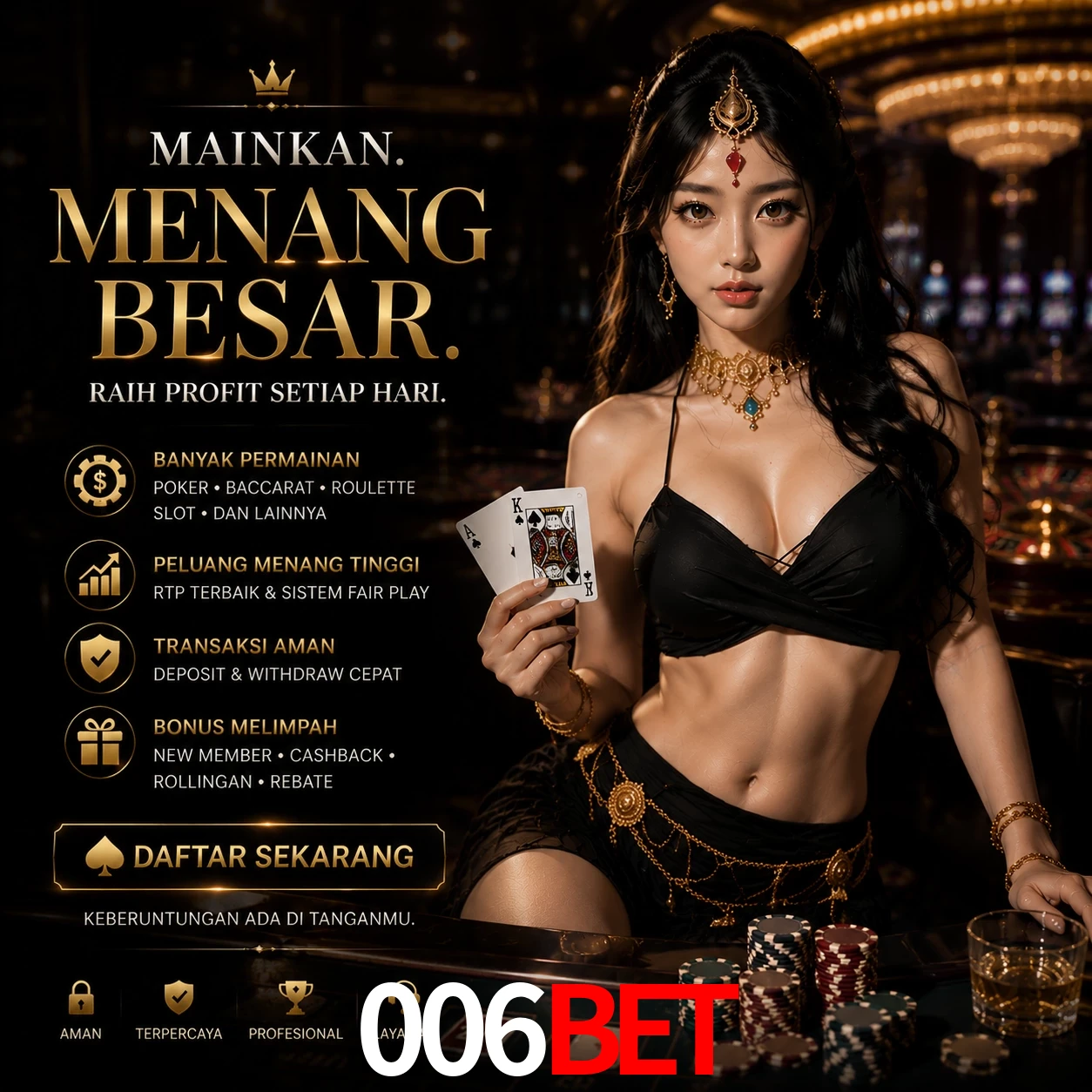App 006bet para Android e iOS - download grátis