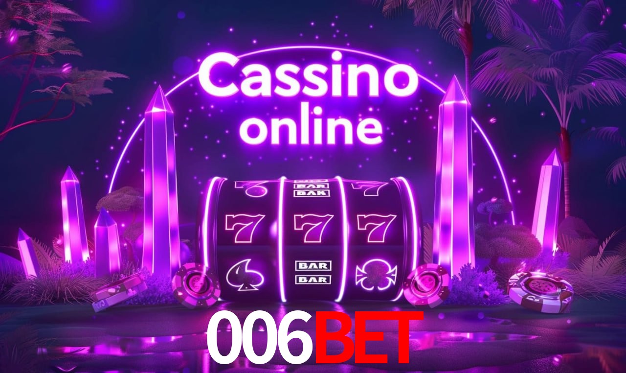 Recursos de Bônus 006bet