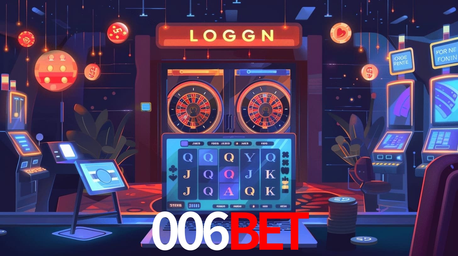 Provedores de Jogos 006bet