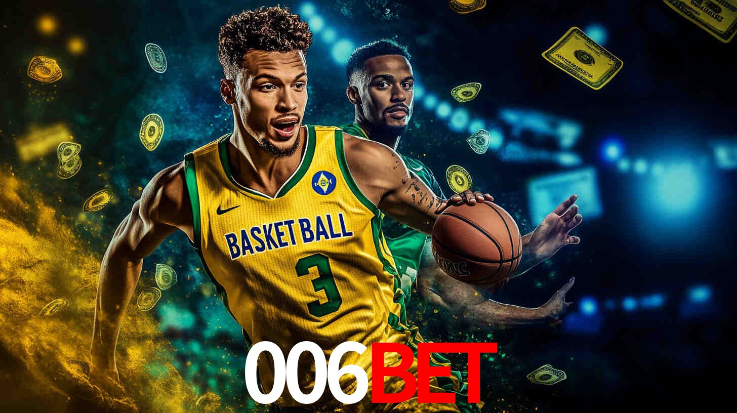 Apostas Esportivas na 006bet: Um Guia Completo