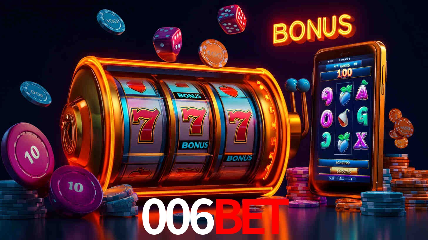 A Popularidade dos Caça-Níqueis no 006bet