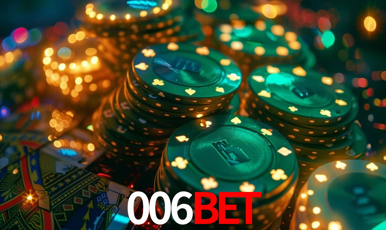 Casino Ao Vivo 006bet