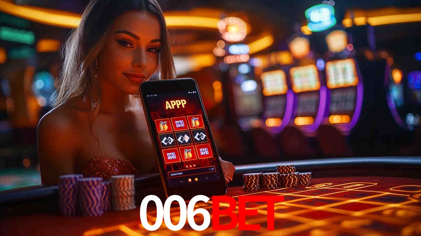 A Popularidade dos Caça-Níqueis no 006bet