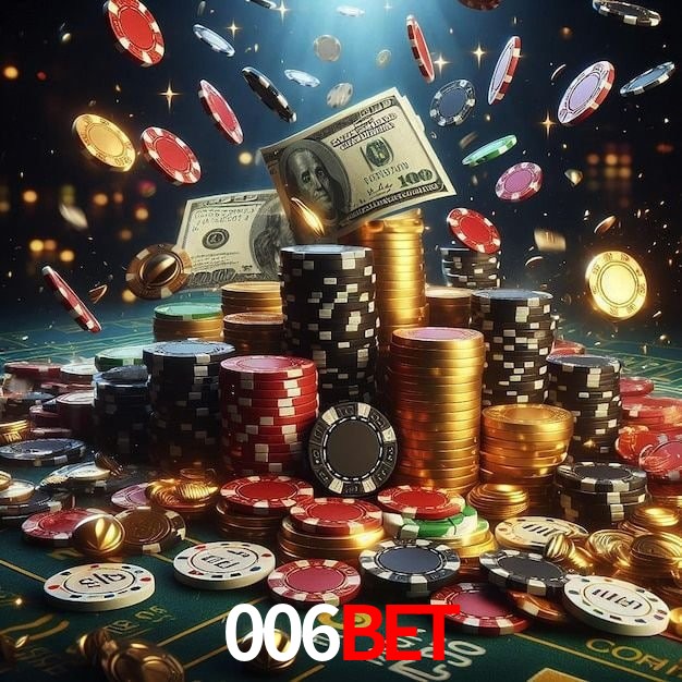 Desvendando o Mundo dos Jogos Virtuais na 006bet