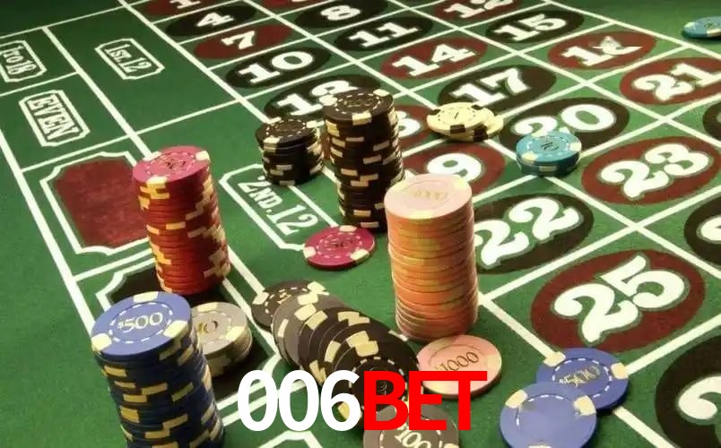 Apostas de Tênis 006bet