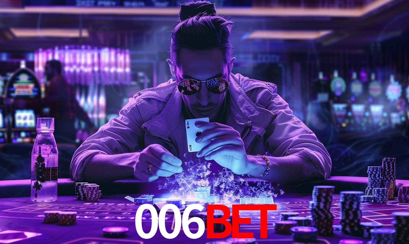 Roulette Table 006bet