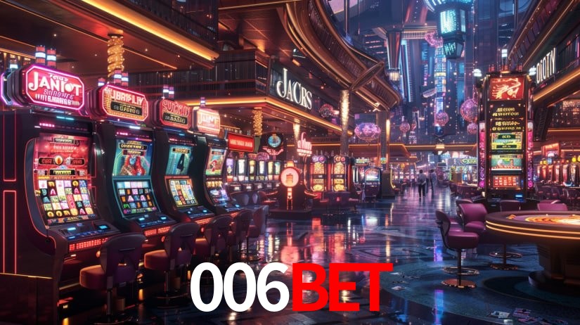 Slot Games 006bet