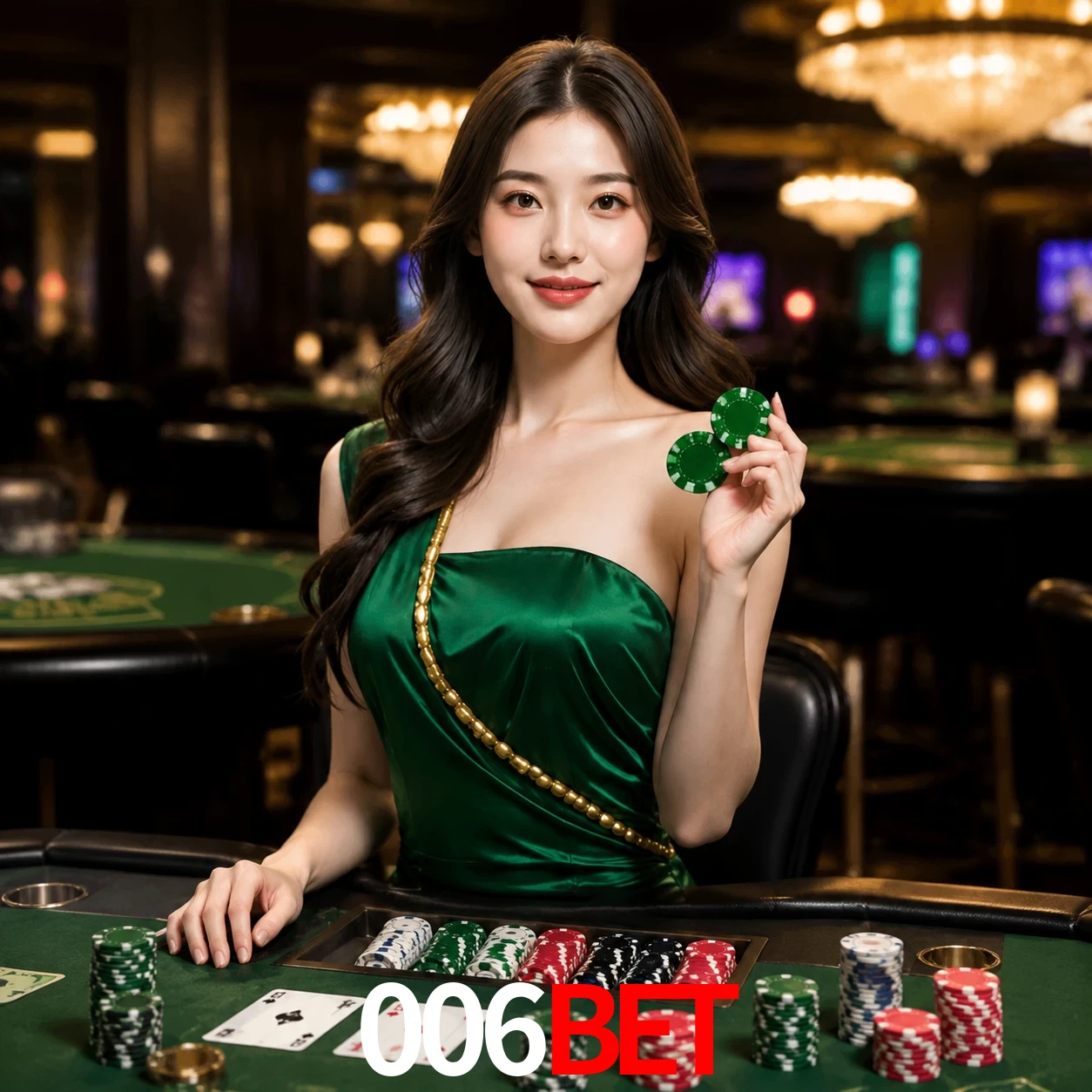 Cassino 006bet app mobile